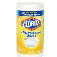 75% Alcohol 90 Wet Wipes Barreled