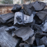 BBQ Wood Charcoal