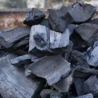 BBQ Wood Charcoal