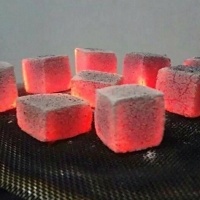 Coconut Shell Charcoal