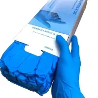 Nitrile Hand Gloves