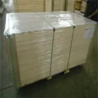 Elliotis and Taeda Pinewood Edge Glued Panel