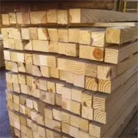 Elliotis and Taeda Pinewood Posts