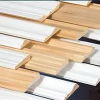 Elliotis and Taeda Pinewood Mouldings