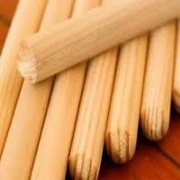 Wooden Broom Handle