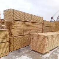 Pine And Spruce Wood Boards