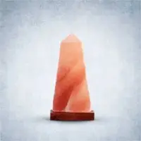 Geometrical Shapes Salt Lamps