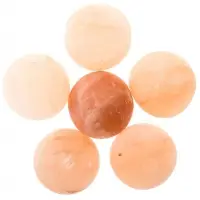 Himalayan Pink Salt Soap Balls