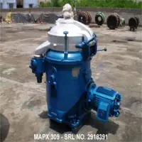 Alfa Laval MAPX 309 Purifier
