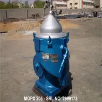 Alfa Laval Oil Purifiers