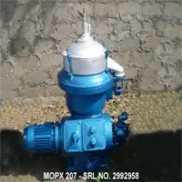 MOPX 207 Separator