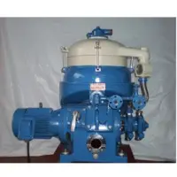 MitsubishI Sj 2000 Is Disc Centrifuge Purifier