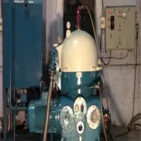 Westfalia Centrifuge