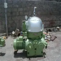 Westfalia Centrifuge