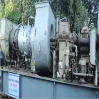 European Gas Turbine