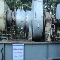 European Gas Turbine