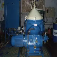 Alfa Laval MAB 104 Purifier