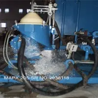 Alfa Laval Separator