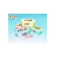 Leo Powder Case Gandeng (With Puff)