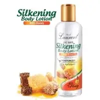 Laurent Silkening Body Lotion Honey