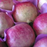 Fresh Pomegranates