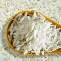 Basmati Rice And Normal Rice