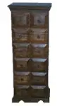 12 Drawers CD Rack