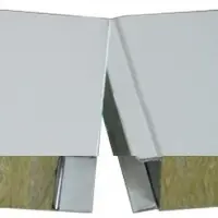 Rock Wool Sandwich Panel