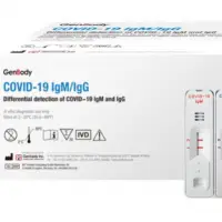 Genbody Covid Test Kit