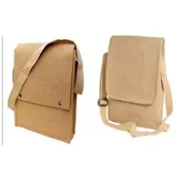 Jute Shoulder Bag
