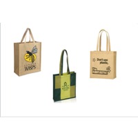 Jute Shopping Bag