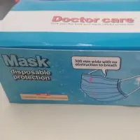 Disposable Face Masks
