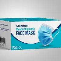 Medical Mask 3 Ply