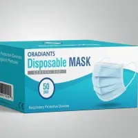Disposable Mask (3 Ply Mask)