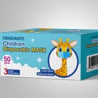 Children Disposable Mask (Kid 3 ply mask)