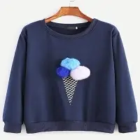 Ice Cream Sweat Shirt