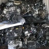 Aluminium Car Engines - Trump Scrap