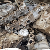 Mixed Cast Aluminium Scrap
