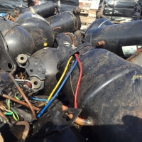 Compressor Scrap