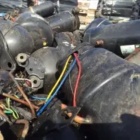 Compressor Scrap