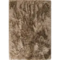 Hand Woven Shaggy Carpet and Rugs