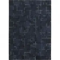 Leather Tufted Carpet And Rugs