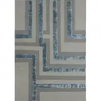 Flat Woven With Pile Carpet And Rugs