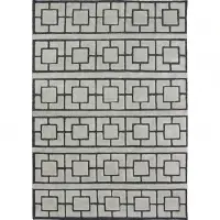 Flat Woven With Pile Carpet And Rugs