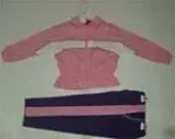 Girl's suits