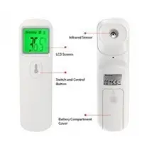 Fd-01md Non-contact Infrared Thermometer
