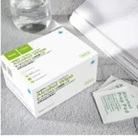 Portable Alcohol Disinfection Cotton Wipes