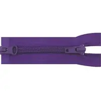Nylon Zippers