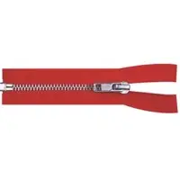 Metal Zippers