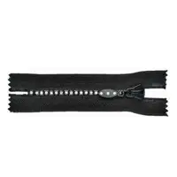 Diamond Zippers